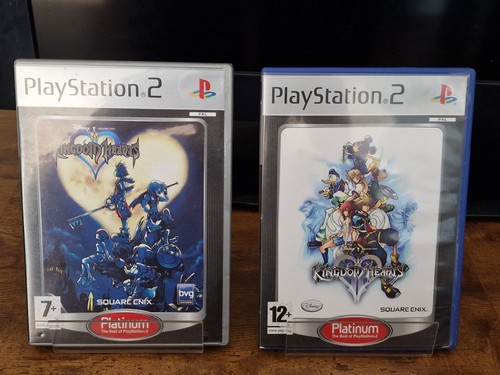 Kingdom hearts and - hearts, (ii)