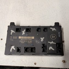  MERCEDES CLK FRONT DOOR