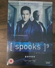 Brand New Sealed Spooks