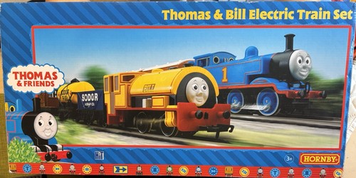 Full complete hornby thomas - complete,