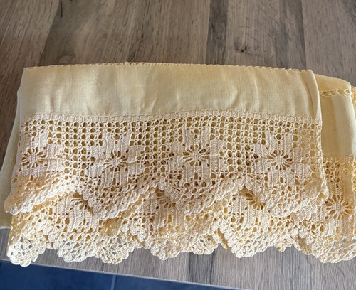 Vintage butter yellow - butter,