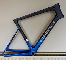 Boardman SLR Carbon 8.9 Men's Aero Lightweight Road Bike Large 56 Frame