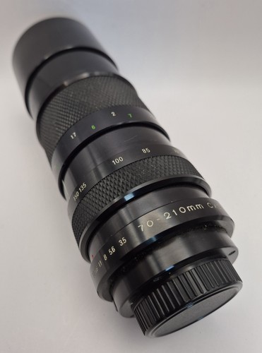 Soligor 210mm 5 - soligor, 70-210mm
