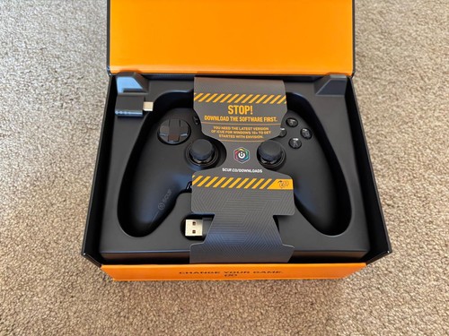 Scuf envision pro - scuf,