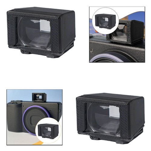 External optical viewfinder