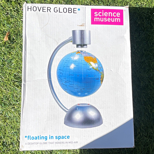 Science museum hover - science,