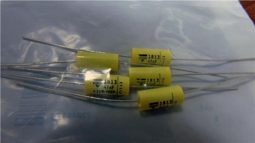 Vishay 47nf 200 ac - 5, x