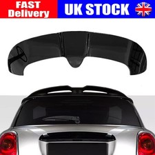 REAR TRUNK ROOF SPOILER WING