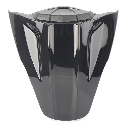 Motorcycle rear cowl seat - rear,