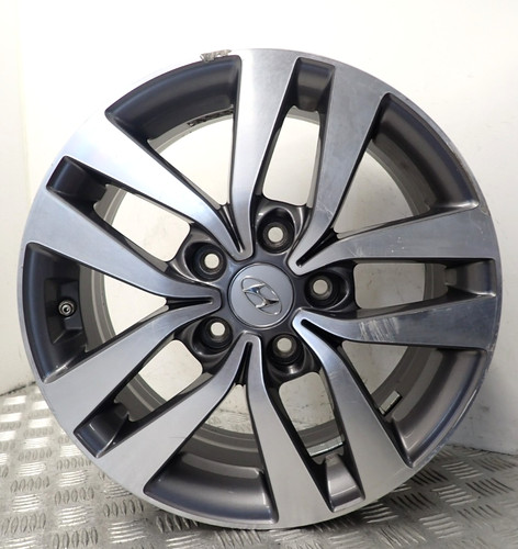 Hyundai i30 mk3 grey - hyundai,
