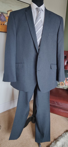 Clean cut smart - smart, grey