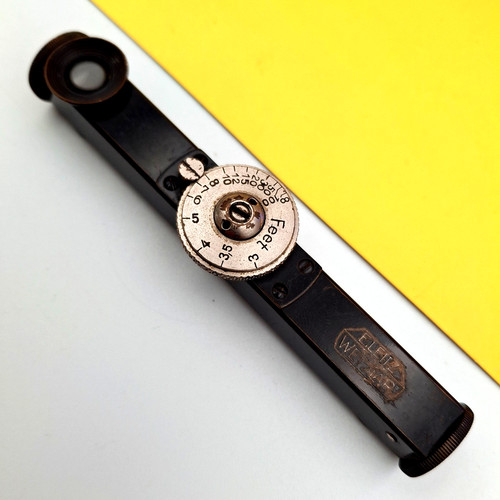 Leitz wetzlar vintage - e.,
