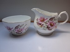 Duchess bone china milk jug