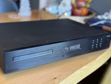 AUDIOLAB 8200 CD PLAYER AND