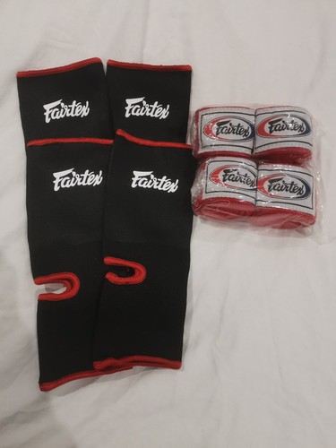Fairtex hand wraps in - 2,