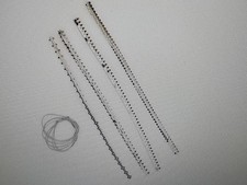 Jewellery Maker White Rhodium