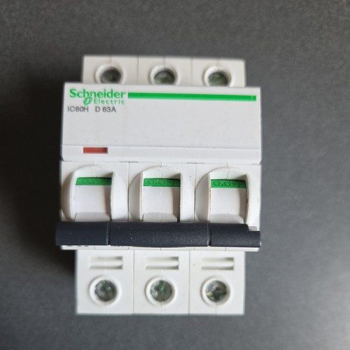 Schneider mcb amp acti9 - mcb, 63
