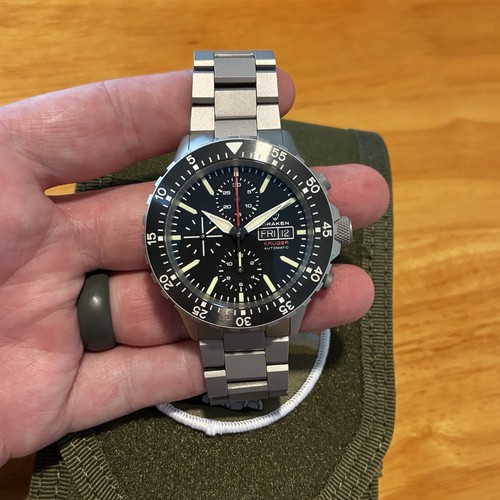 Draken kruger automatic - automatic, one
