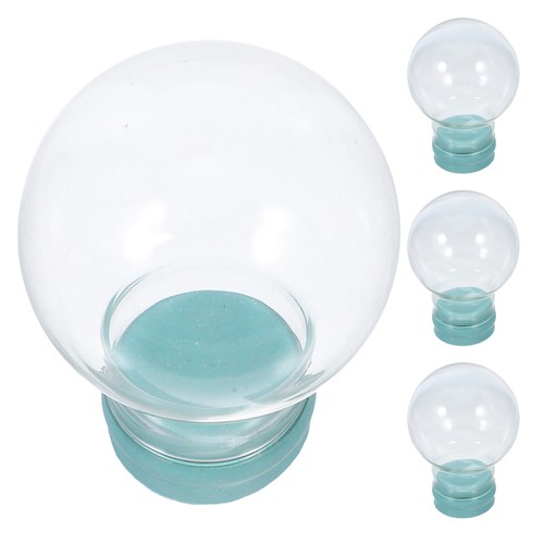 Pcs snow globe replacement - snow,