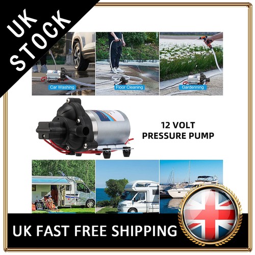 New water pump 45psi - pump,