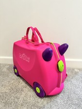 Trunki Trixie Pink ride-on