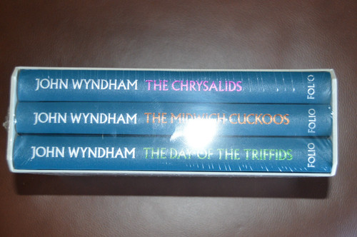 Folio society john - society,, wyndham