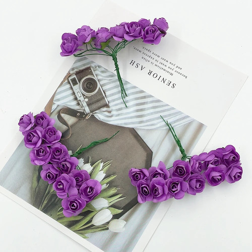 72pcs 2cm mini paper - 12/36/72pcs,