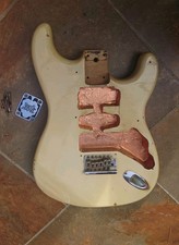 Stratocaster body hohner - hohner, 80's