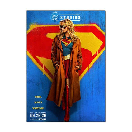 Supergirl movie poster - –,