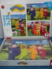 TELETUBBIES - 3 x 24 PIECE