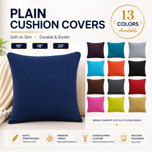 Cushion cover premium - cushion,