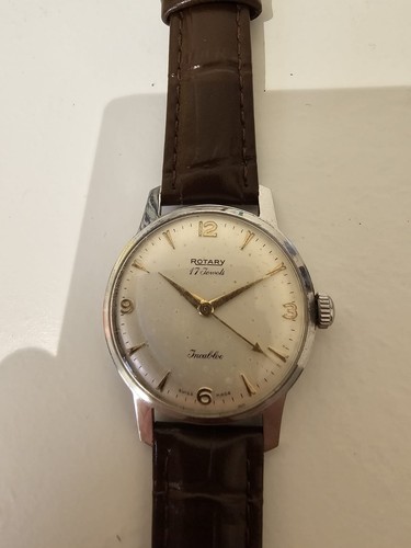 Vintage rotary jewels - rotary, 17
