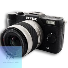 Pentax q10 mirrorless - q10,