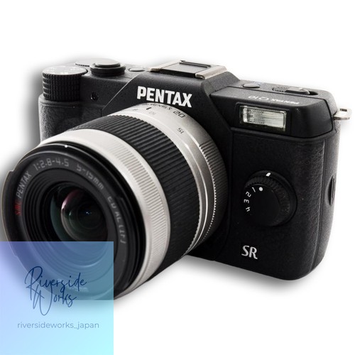 Pentax q10 mirrorless camera - q10,