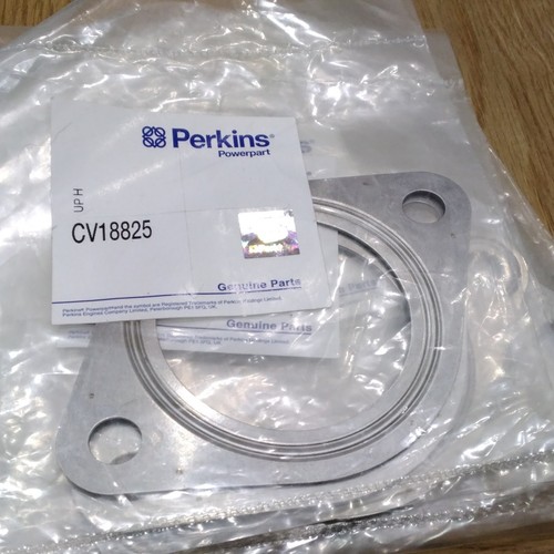 Perkins 18825 exhaust - cv,
