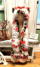 SpiritHoods Strawberry Leopard