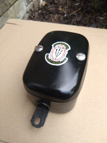 Bsa bantam toolbox - bsa,