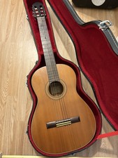 K Yairi Classical Guitar 1985 Made In Japan Nylon Flamenco MIJ