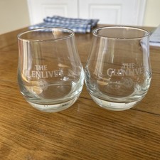 2 X The Glenlivet Whiskey