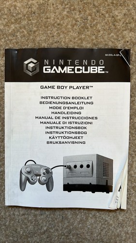 Original nintendo gamecube - original,
