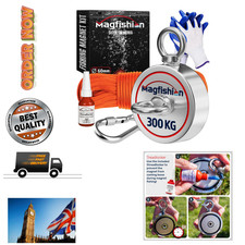 Magfishion Magnet Fishing Kit