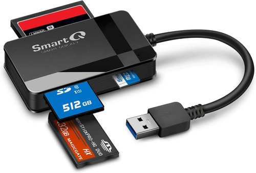 Smartq c368 usb sd - sd, card