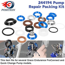 244194 Pump Packing Seal Kit