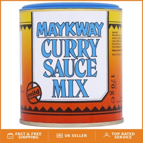 Mild curry sauce - mix,, 170g