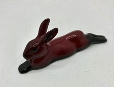 Royal Doulton Flambe’ 1