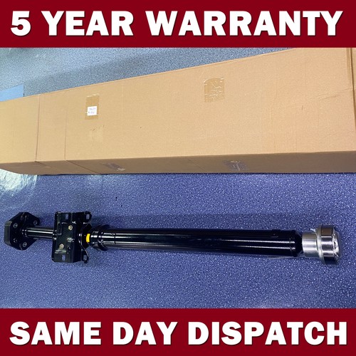 Rear propshaft for touareg - rear,