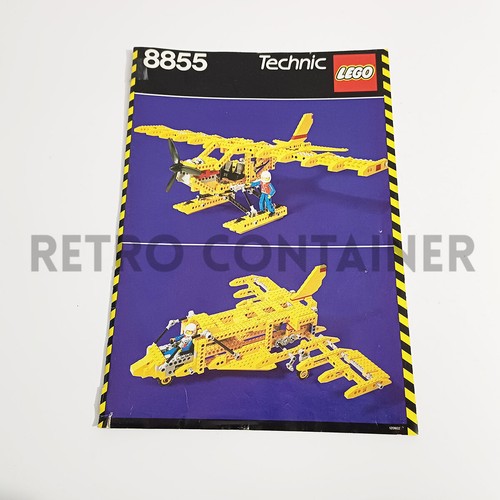 Lego vintage instructions - vintage, set