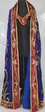 Antique French Embroidered