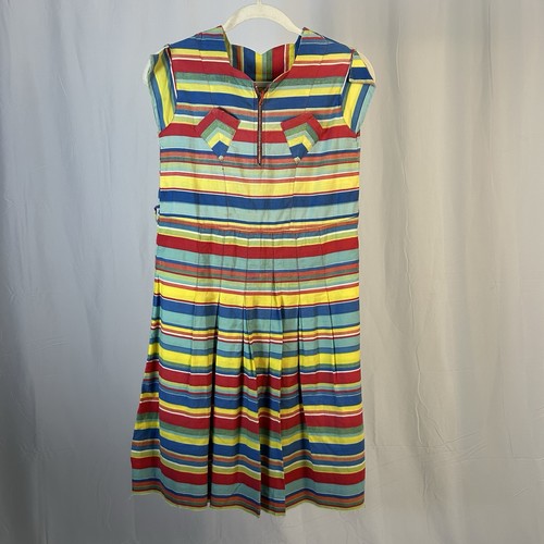 Vintage 1930s 40s - , striped