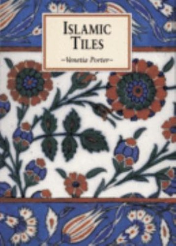 Islamic tiles hardcover - islamic,